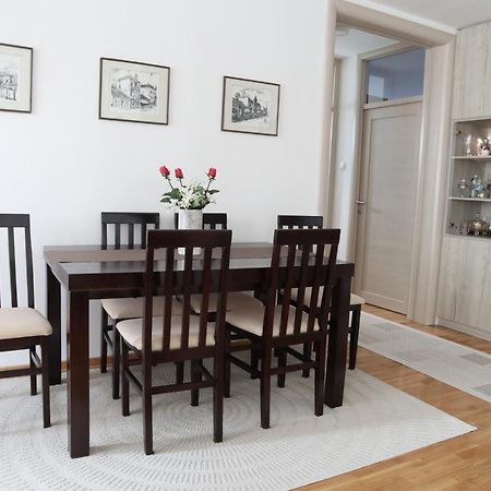 New Belgrade Apartment מראה חיצוני תמונה
