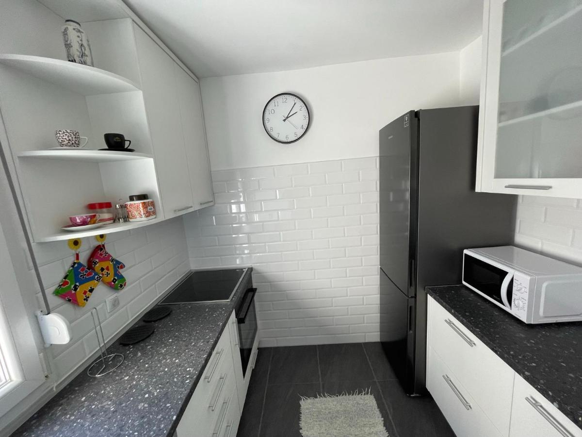 New Belgrade Apartment מראה חיצוני תמונה