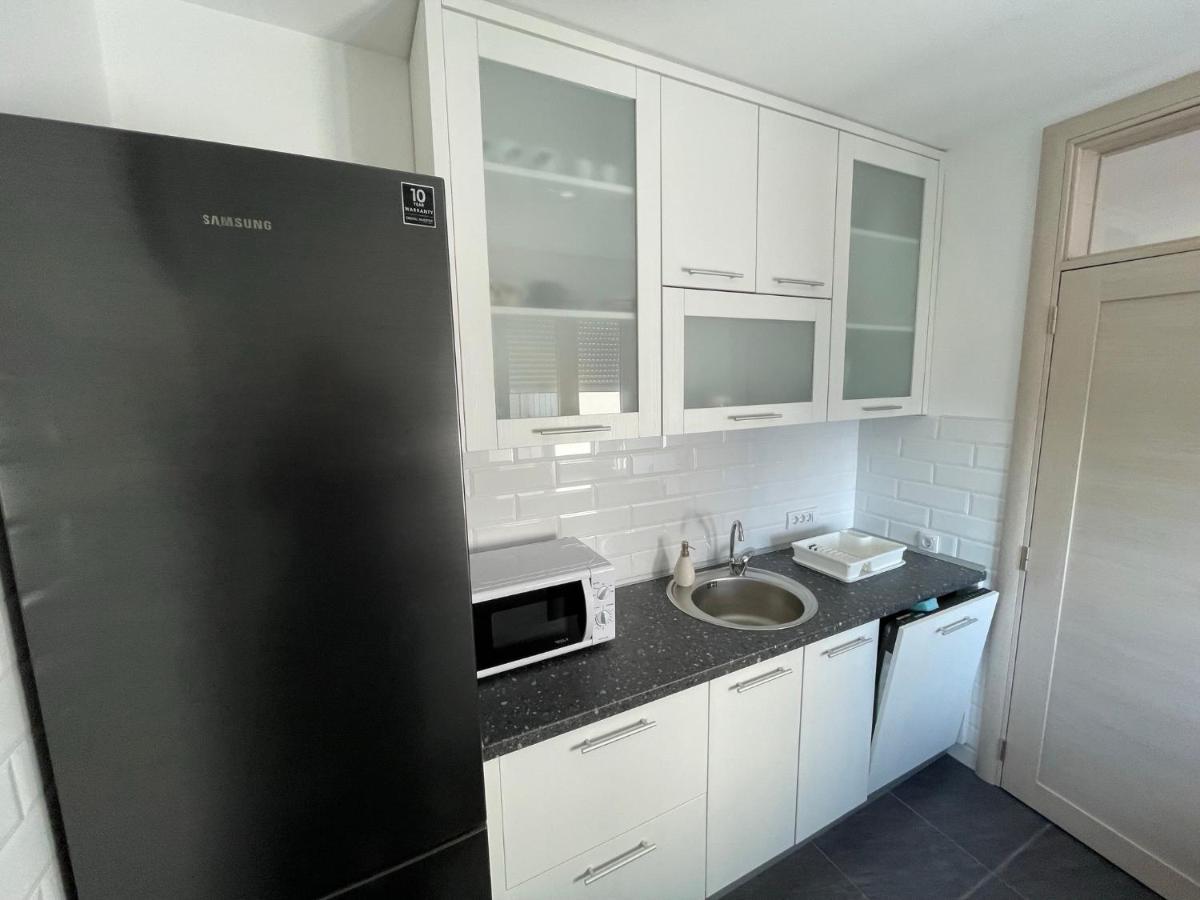 New Belgrade Apartment מראה חיצוני תמונה