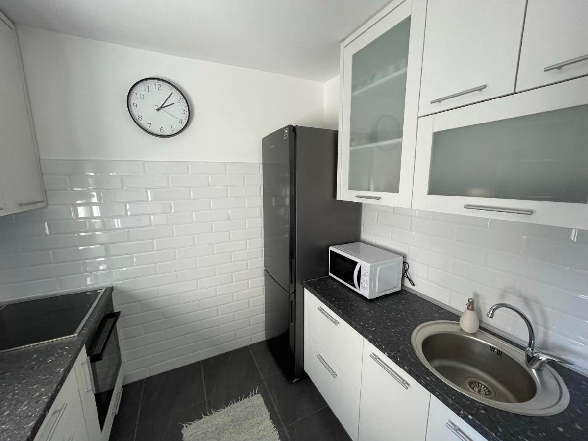 New Belgrade Apartment מראה חיצוני תמונה