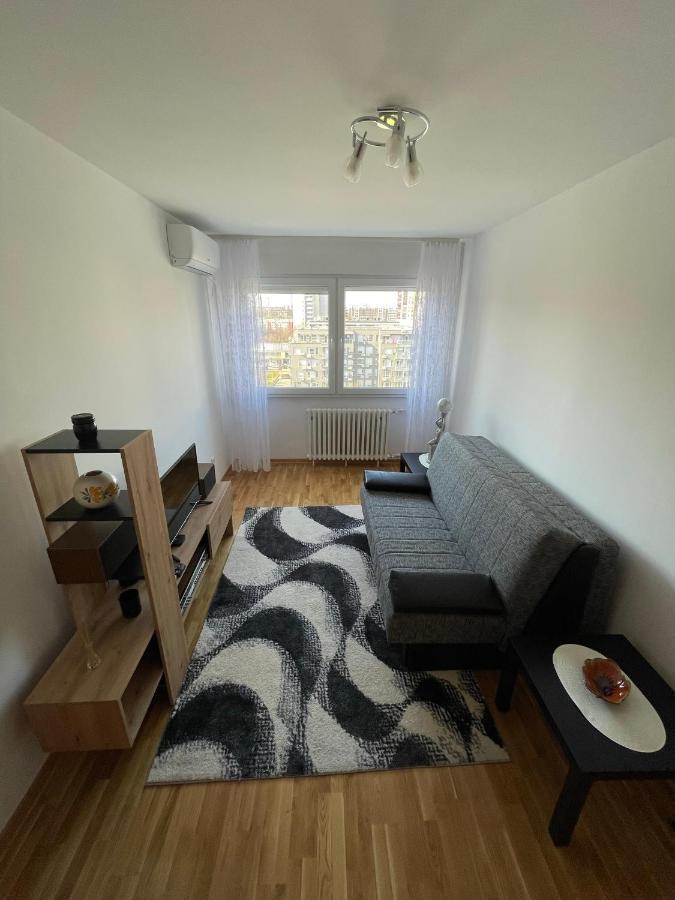 New Belgrade Apartment מראה חיצוני תמונה