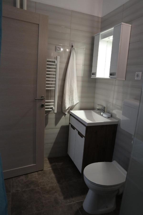 New Belgrade Apartment מראה חיצוני תמונה