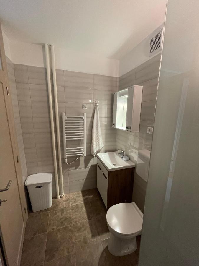New Belgrade Apartment מראה חיצוני תמונה